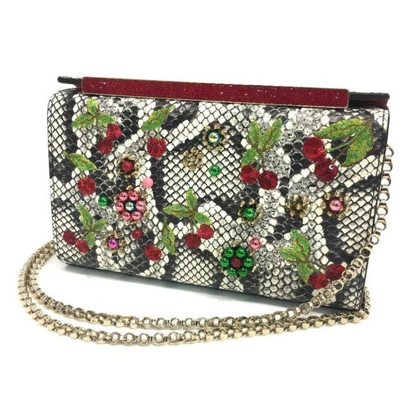 Christian Louboutin Handbags - UNUSED CHRISTIAN LOUBOUTIN Cherry Shoulder bag